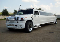 Hummer H-2 Чайка (18 м)